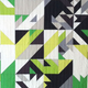 Image for article titled Kinky Geometric Quilt Patterns Are Generated By Computer Code